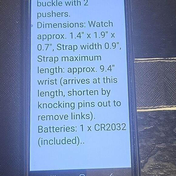 Back to the Future watch - Picture 8 of 9